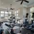 Exercise Equipment in Fitness Center | Dorel Laredo | Apartments In Laredo, TX