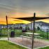 Picnic Area and Resident BBQ | Dorel Laredo | Laredo, Texas Apartments for Rent