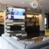 Thoughfully designed Community Clubhouse | The Den | Columbia, MO Apartments