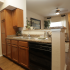 Contemporary Kitchen | Forty649 North Hills | Apartments for Rent in El Paso