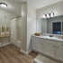 Bathroom | The Preserve Lexington  |  Apartments in Lexington, KY