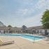 Swimming Pool The Preserve Lexington Apartments
