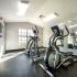 Resident Fitness Center | Yukon on 15th | Apartments in Yukon, OK