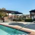 Sundeck and Pool | Yukon on 15th | Apartments Oklahoma