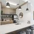 Community Coffee Bar | The Oliver | Apartments in Baton Rouge, LA