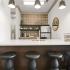 Complimentary Coffee Bar | The Oliver | Baton Rouge Apartments