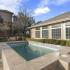 Sun Deck & Pool Area | The Oliver | Apartments in Baton Rouge, LA