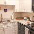 Modern Kitchen | The Oliver | Baton Rouge Apartments