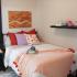 Comfortable Bedroom | The Oliver | Baton Rouge Apartments