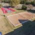 Volleyball Court | 2900 Student Apartments | Norman Student Apartments