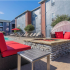 Fire Pit | 2900 Student Apartments | Norman Student Apartments