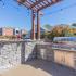 Pool Side Grill | 2900 Student Apartments | Norman Student Apartments