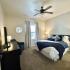 Roomy Bedroom | Forty649 North Hills | El Paso, TX Apartments