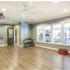Yoga Studio | Luxury Apartments In Kansas City Missouri | The Retreat at Tiffany Woods