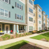 Outside of Building | Walkways | Siena on Sonterra Apartments