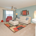 Open Concept One Bedroom Floorplans | Fort Myers | Park Crest at the Lakes