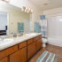 Bathroom | Double sink Vanity