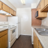 Kitchen | Apartments In Austin | Cricket Hollow Apartments