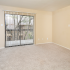 Spacious Living Room | Apartments In Austin Texas | Cricket Hollow Apartments