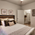 Guest Bedroom | Large Closet | Two Bedroom | Southpark Crossing Apts