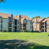 Exterior of Buildings | Green Space | Willow Brooks Apartments
