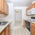 Galley Kitchen | Devonshire Village Apartments