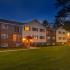 Devonshire Village at Night | Manchester NH Apartments