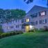 Community in the Evening | Property Lighting | Patriots Park Apts