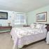 Bedroom | Large Window | Patriots Park Apartment Homes