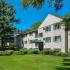 Entrance to Building | Patriots Park Apts