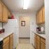 Galley Kitchen | Presidential Park In Leominster Mass