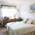 Bedroom | Presidential Park Apartments