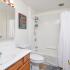 Main Bathroom | Two Bedroom Apt Home | Lonvale Gardens