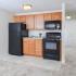 Studio Apartment | Kitchen | Lonvale Gardens