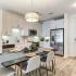 Kitchen Area | A1 Floorplan