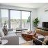 2 Bed / 2 Bath - 1,037 SF - Living Room