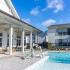 Swimming Pool | Lafayette Apartments | Bayou Shadows Apartment Homes