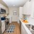 Renovated Kitchen | Lafayette Apartments | Bayou Shadows Apartment Homes