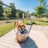 Pet-Friendly Park | Lafayette Apartments | Bayou Shadows Apartment Homes
