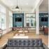 Modern Clubhouse | Lafayette Apartments | Bayou Shadows Apartment Homes