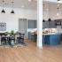 Modern Clubhouse | Lafayette Apartments | Bayou Shadows Apartment Homes