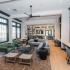 Resident Clubhouse | Apartments in Baton Rouge, LA | Chateaux Dijon