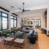 Resident Clubhouse | Apartments in Baton Rouge, LA | Chateaux Dijon