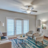 Luxurious Living Room | Apartments Baton Rouge | Bayonne at Southshore