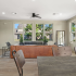Community Clubhouse | Leesville Apartments | Timber Ridge Apartment Homes