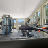 Fitness Center | Leesville Apartments | Timber Ridge Apartment Homes
