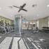 Fitness Center | Leesville Apartments | Timber Ridge Apartment Homes