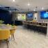 Triton Cay Fort Myers Clubhouse including Golf Simulator