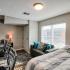 Open-Concept Living Area | Axis 360 | Buffalo Apartments