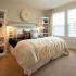 Tapestry Cypress Creek Model Apartment Bedroom